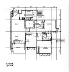 Blk 348A Adora Green (Yishun), HDB 4 Rooms #485844271